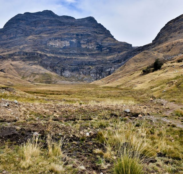 Pico de Huaylillas