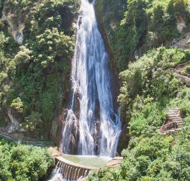 Catarata Lágrima de Doncella 02