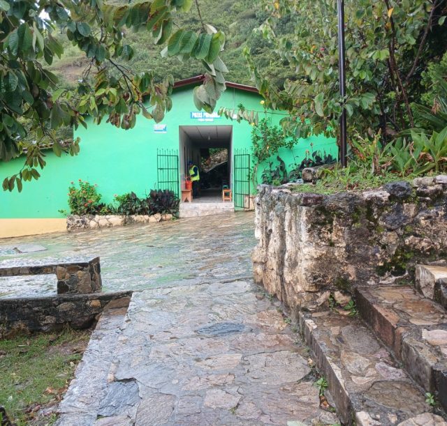 Pozas Privadas